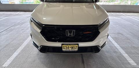 Honda CR-V Hybrid 2026