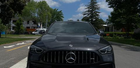Mercedes-Benz C-Class 2023