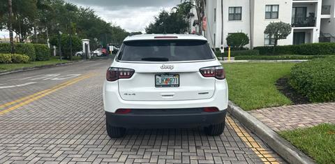 Jeep Compass 2025