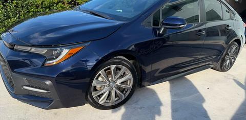 Toyota Corolla 2022