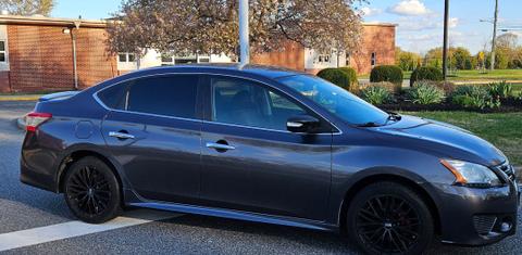 Nissan Sentra 2015