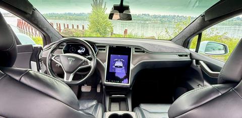 Tesla Model X 2017