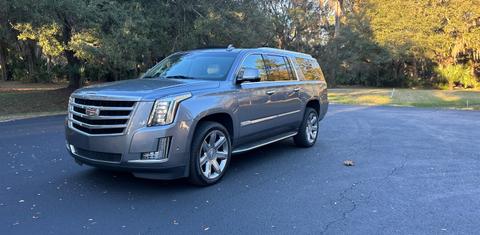 Cadillac Escalade ESV 2019