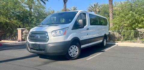 Ford Transit 2019