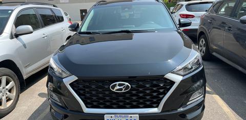 Hyundai Tucson 2021