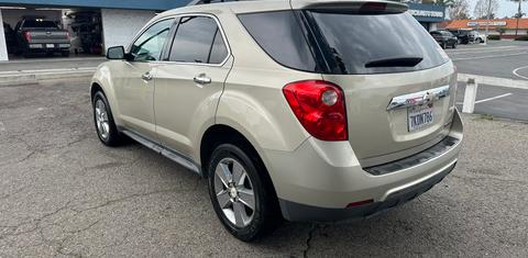 Chevrolet Equinox 2015