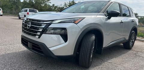 Nissan Rogue 2025