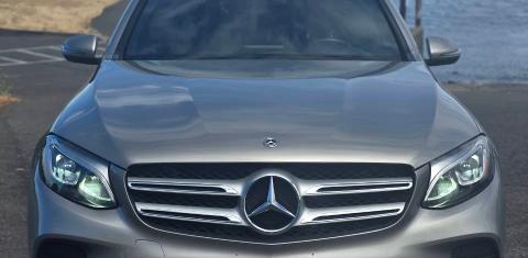 Mercedes-Benz GLC-Class 2019