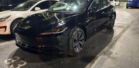 Tesla Model 3 2025