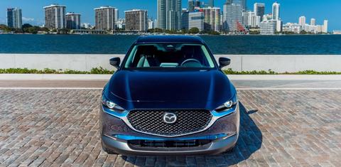 Mazda CX-30 2025