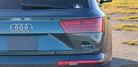 Audi Q7 2018