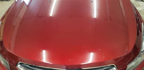 Chevrolet Cruze 2015