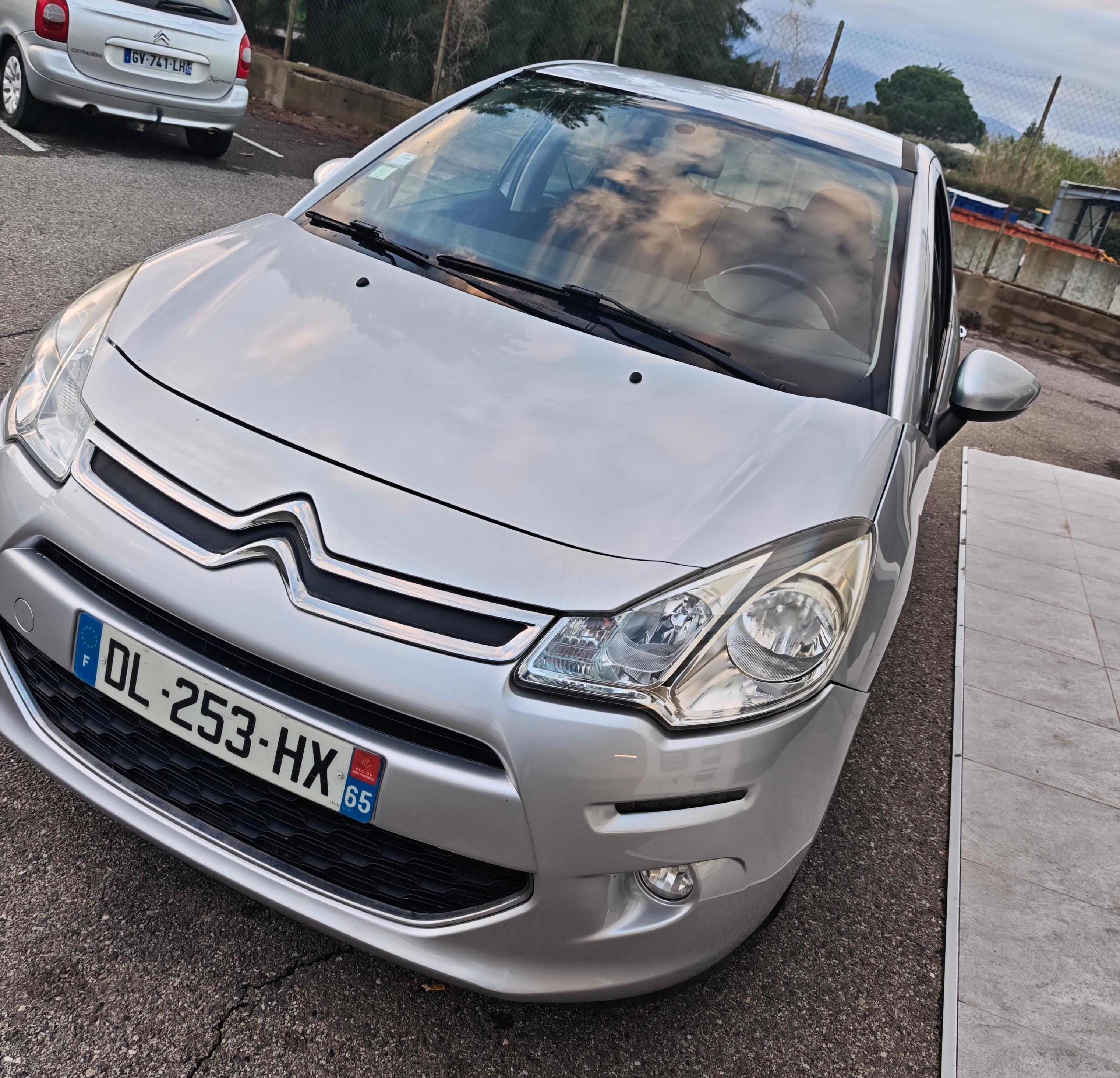 Citroen C3 2014 in 20290 - Lucciana
