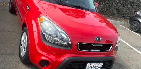 Kia Soul 2013