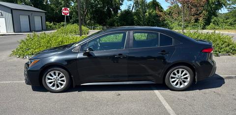 Toyota Corolla 2022