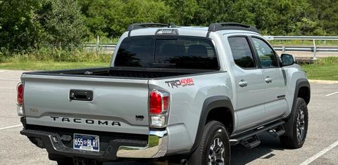 Toyota Tacoma 2021