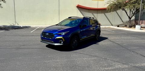 Subaru Crosstrek 2025