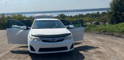 Toyota Camry 2012