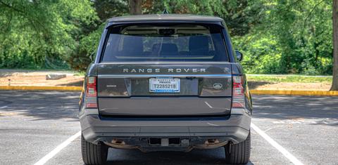 Land Rover Range Rover 2017