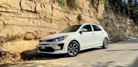 Kia Rio 2022