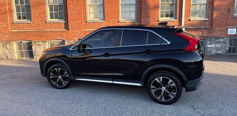 Mitsubishi Eclipse Cross 2018