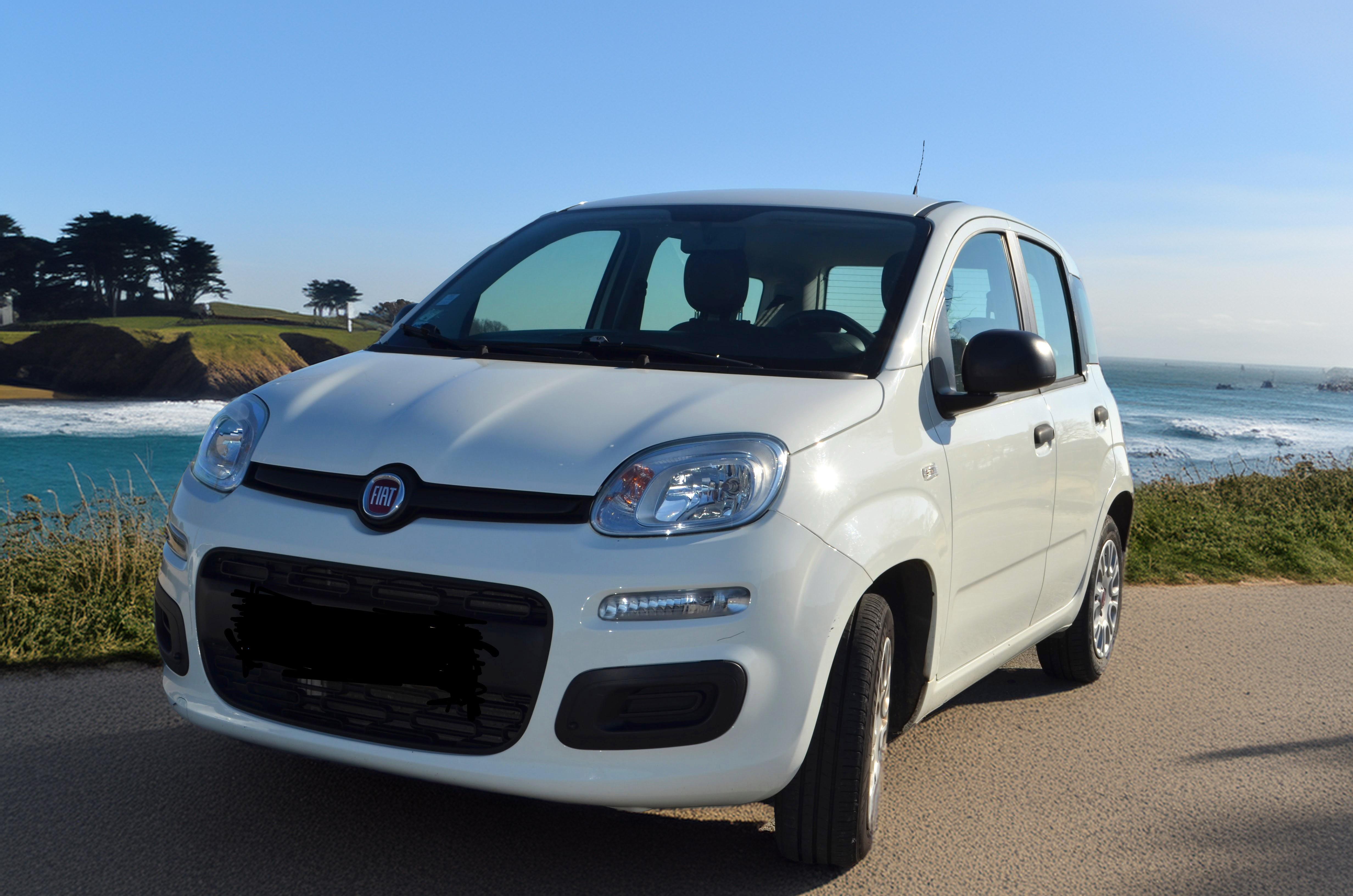FIAT PANDA 2018 à Vannes