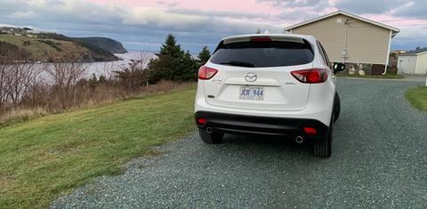 Mazda CX-5 2016
