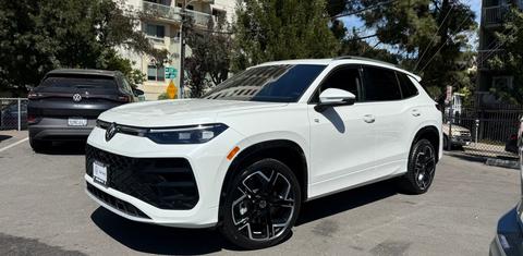 Volkswagen Tiguan 2026