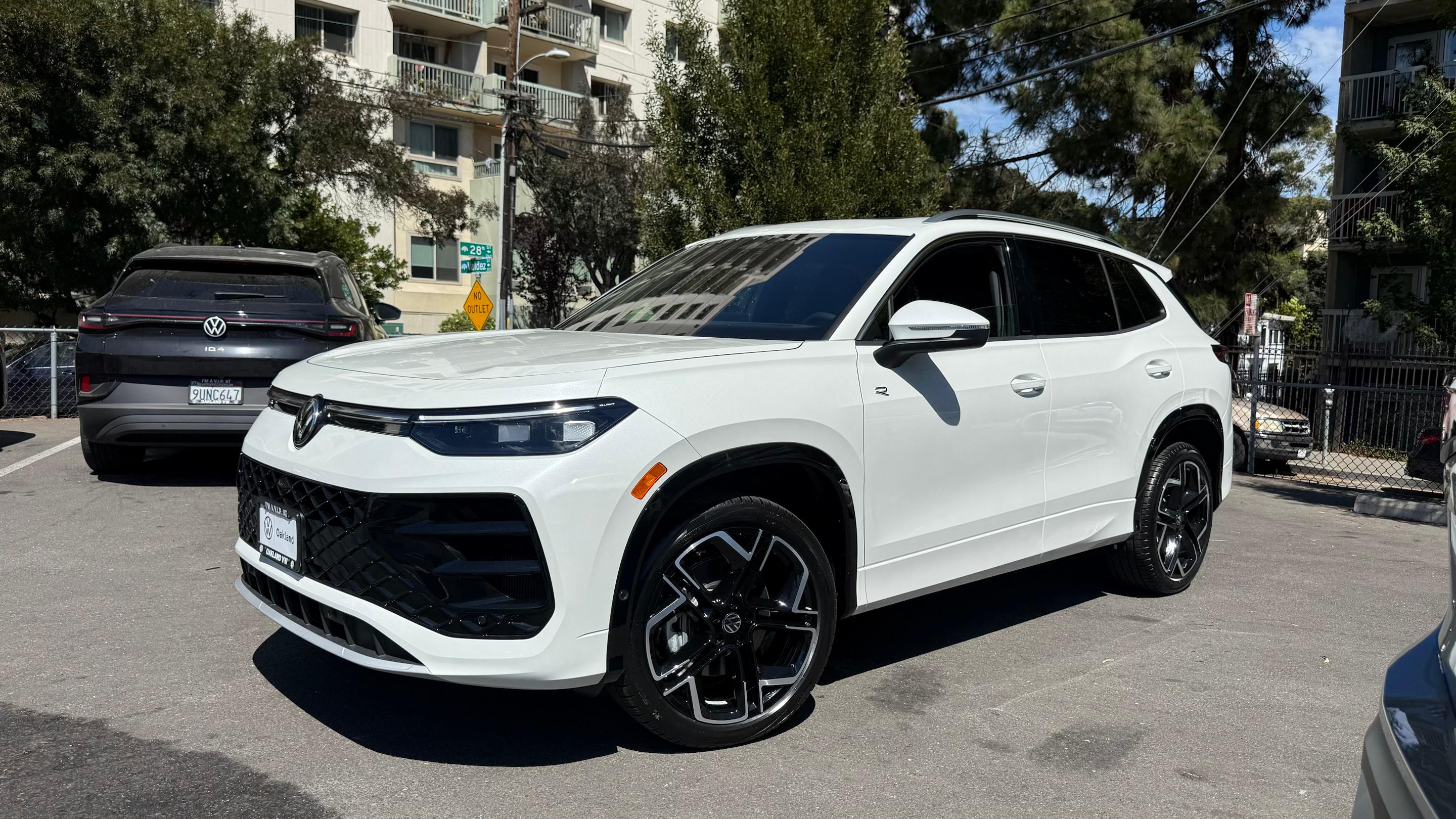 Volkswagen Tiguan 2026 in Livermore, CA