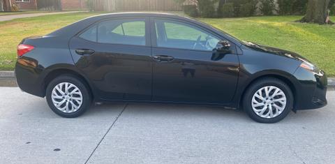 Toyota Corolla 2019