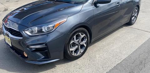 Kia Forte 2020