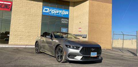 Ford Mustang 2024