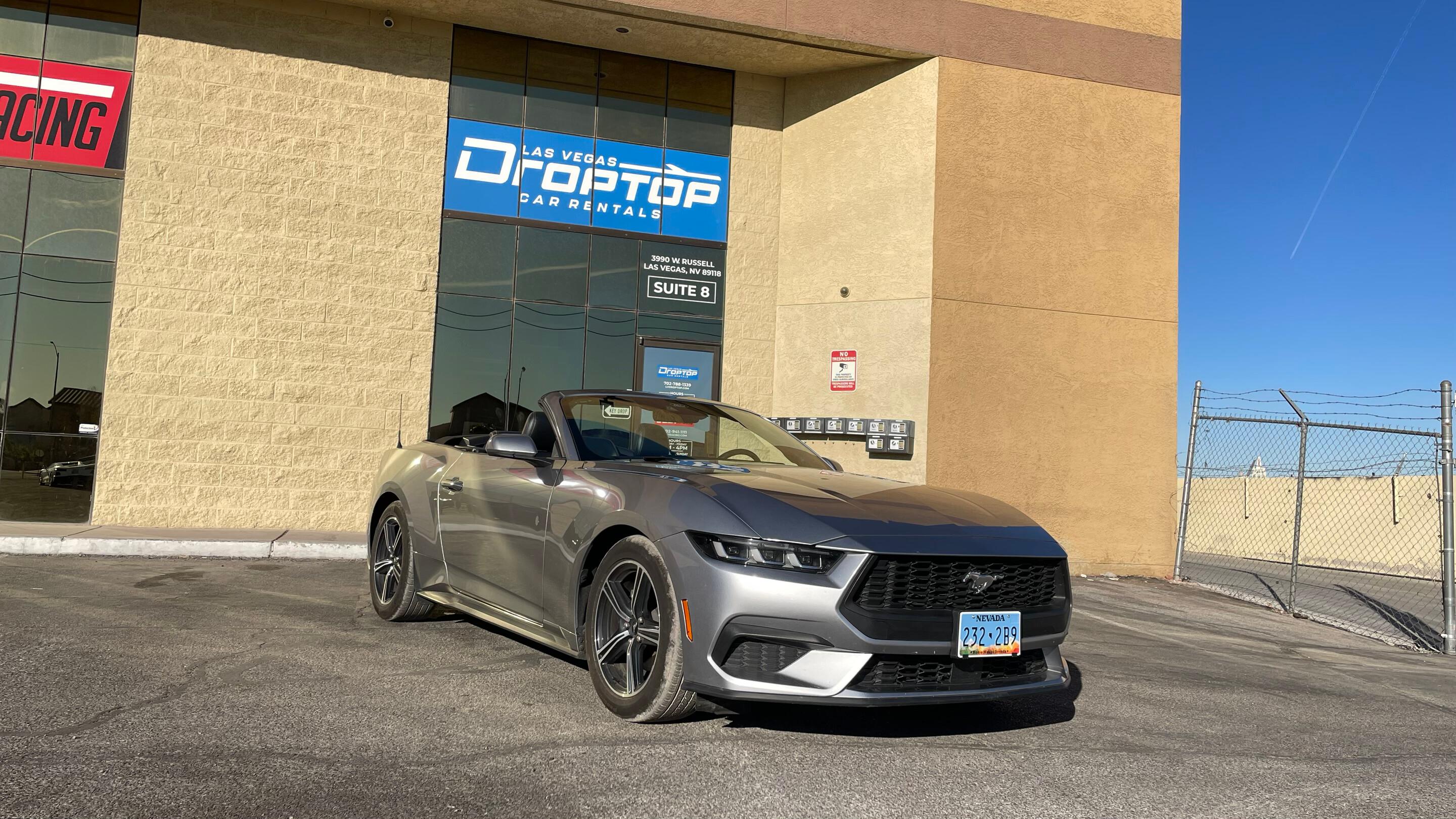 Ford Mustang 2024 in Las Vegas, NV