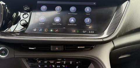 Buick Envision 2021