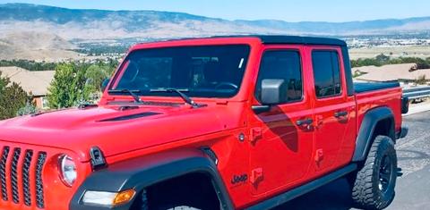 Jeep Gladiator 2020