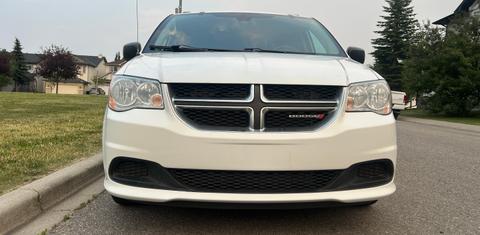 Dodge Grand Caravan 2020