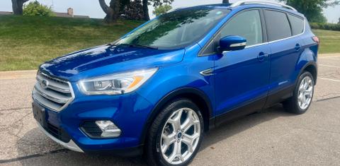 Ford Escape 2019