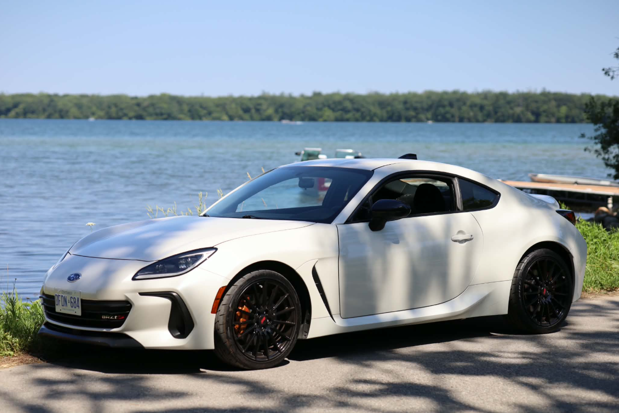 Subaru BRZ 2024 à Mississauga, ON