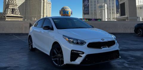 Kia Forte 2021