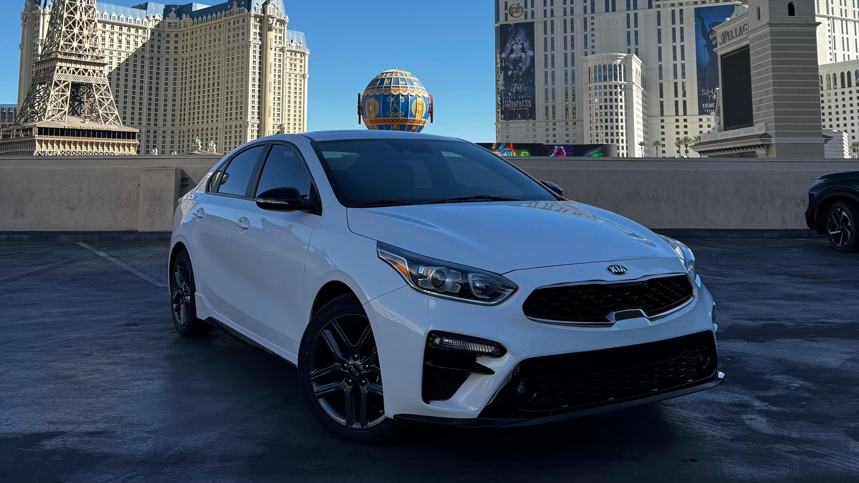Kia Forte 2021 in Las Vegas, NV