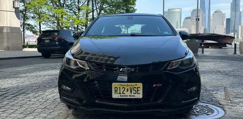 Chevrolet Cruze 2018