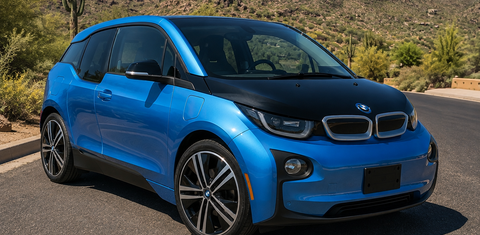 BMW i3 2017