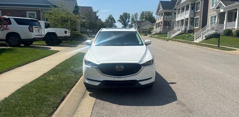 Mazda CX-5 2019