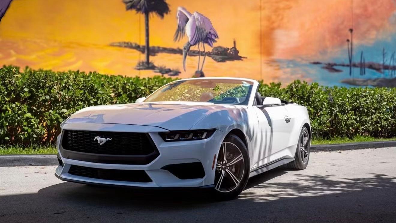 Ford Mustang 2026 in Orlando, FL