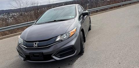 Honda Civic 2014