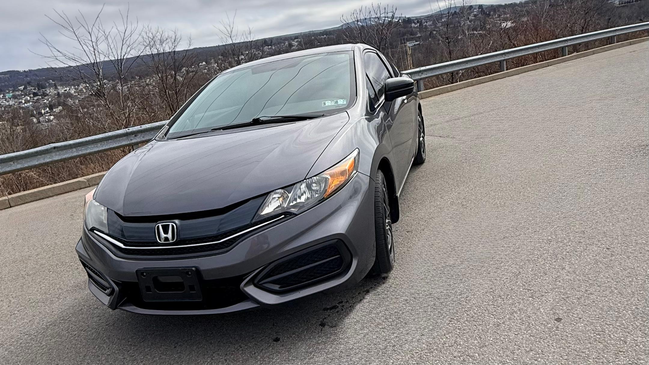 Honda Civic 2014 in Scranton, PA