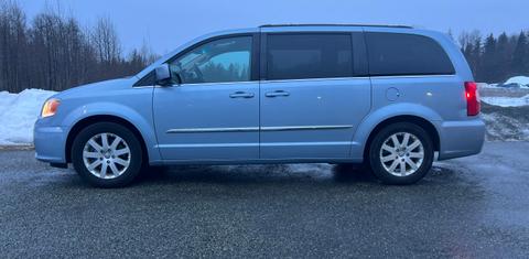 Chrysler Town & Country 2013