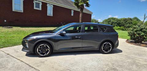 Kia K4 2026