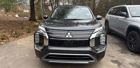 Mitsubishi Outlander 2025