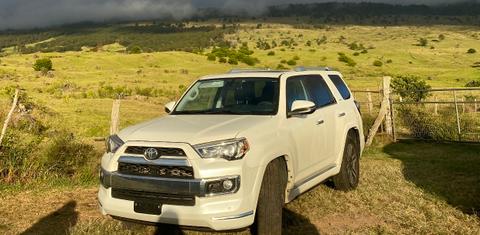 Toyota 4Runner 2017